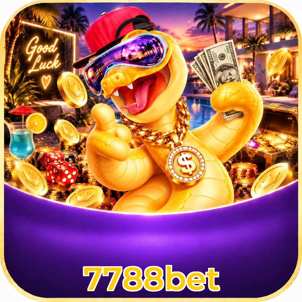 Sistema de Recompensas VIP da 7788bet